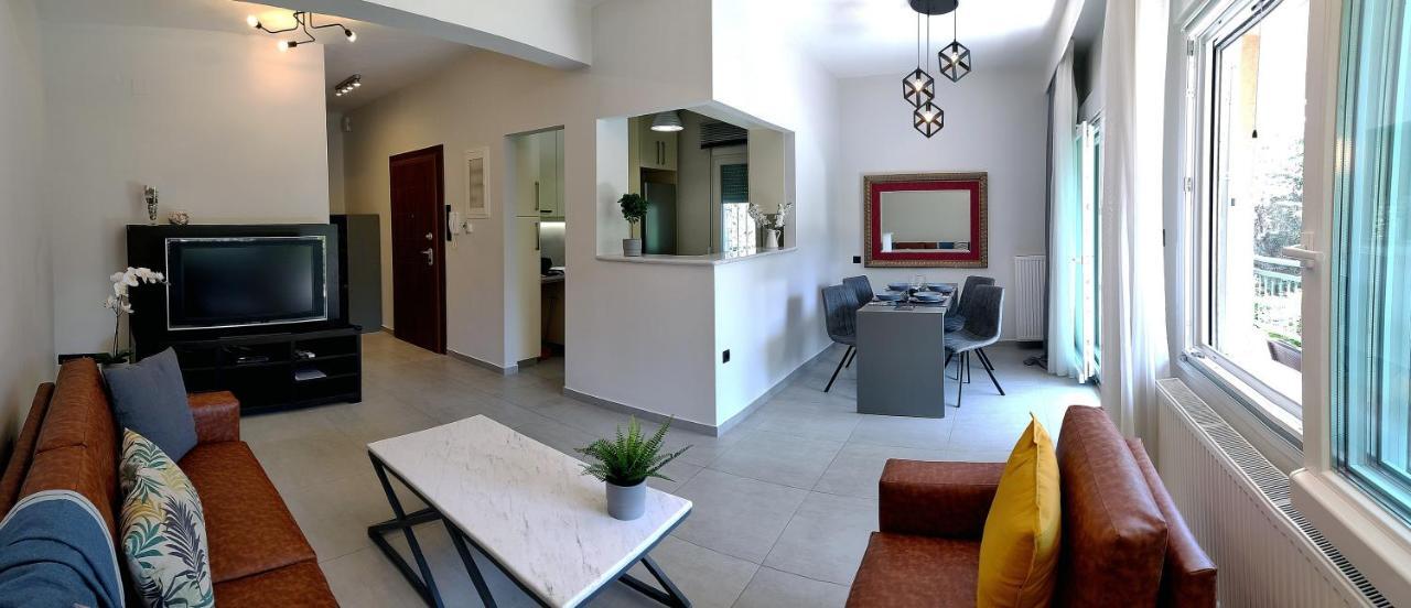 فيلا Dot House كافالا المظهر الخارجي الصورة
